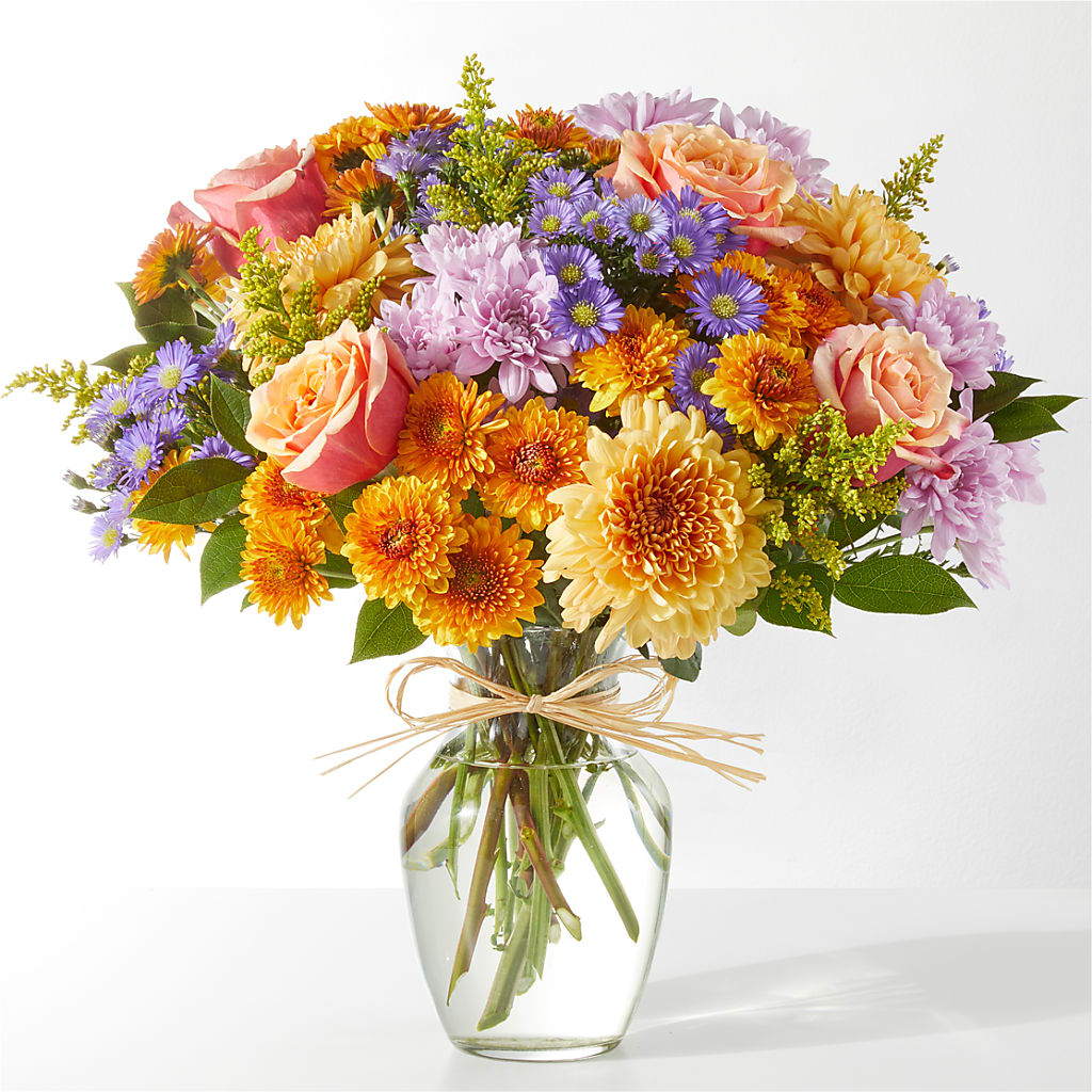Countryside Bouquet – The Owls Nest Florist, Clover SC