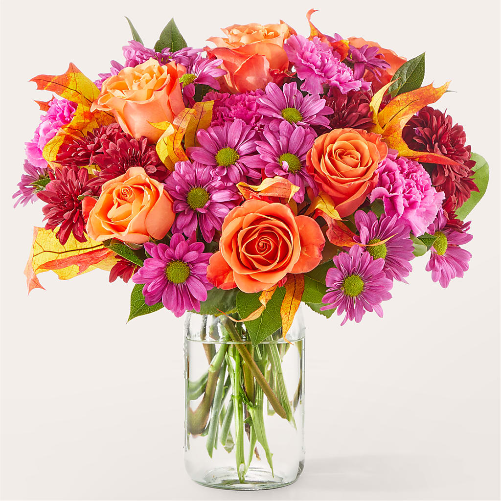 Mum's the Word Bouquet – The Owls Nest Florist, Clover SC