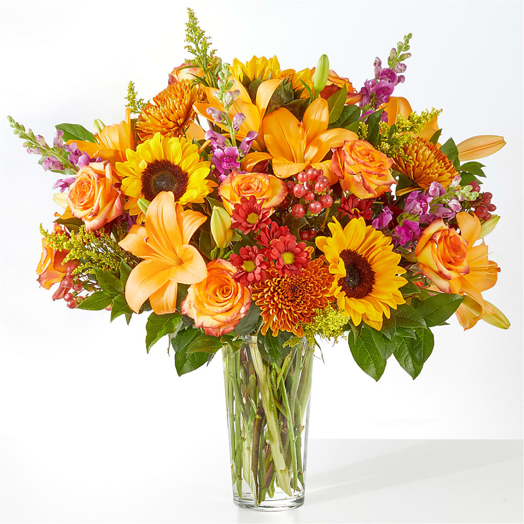 Seasons Change Bouquet – The Owls Nest Florist, Clover SC
