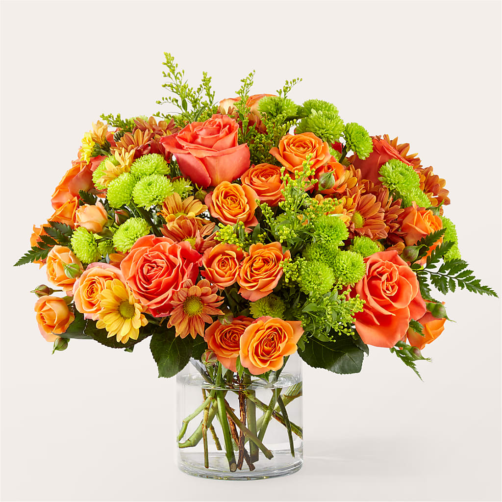 The Farmhouse Bouquet – The Owls Nest Florist, Clover SC