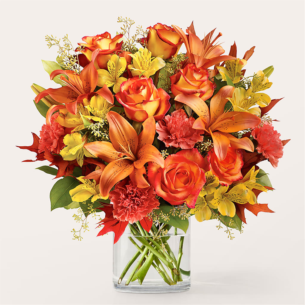 Pecan Pie Bouquet – The Owls Nest Florist, Clover SC