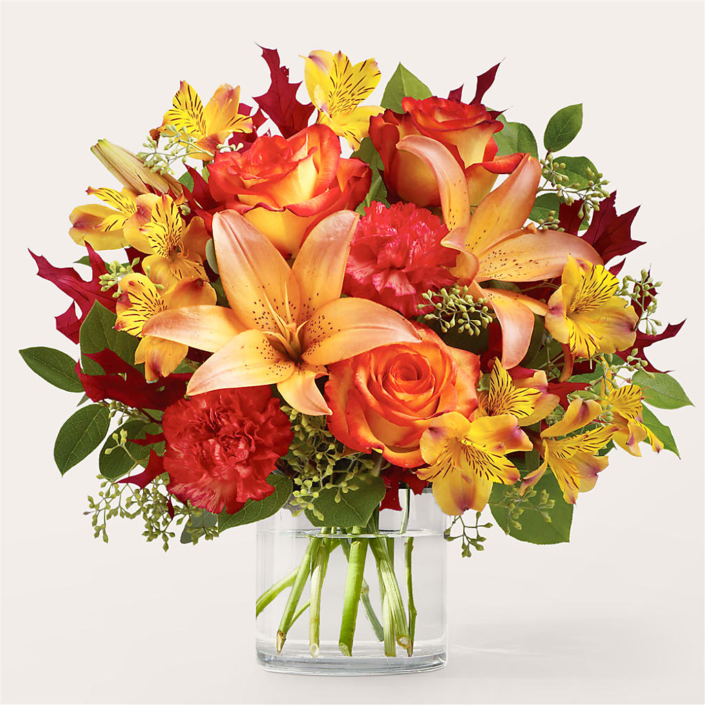 Pecan Pie Bouquet – The Owls Nest Florist, Clover SC