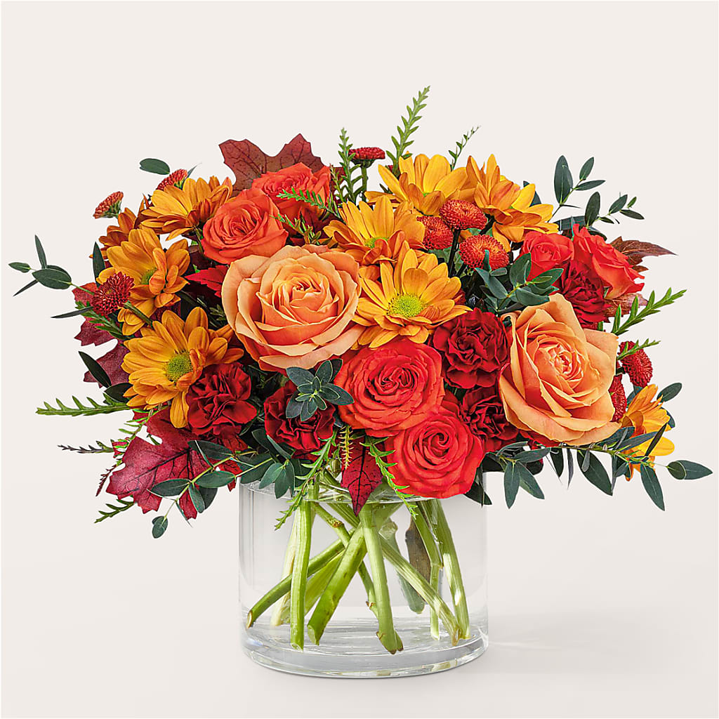 Sweet as Cinnamon Bouquet – The Owls Nest Florist, Clover SC
