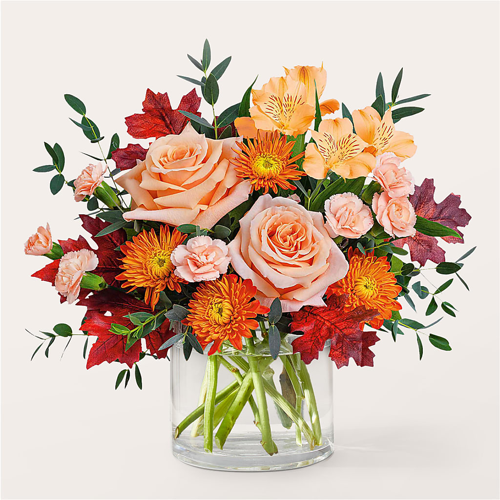 Spiced Latte Bouquet – The Owls Nest Florist, Clover SC
