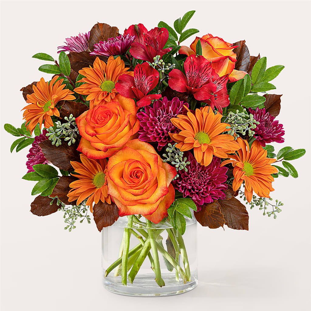 Brisk Morning Bouquet – The Owls Nest Florist, Clover SC