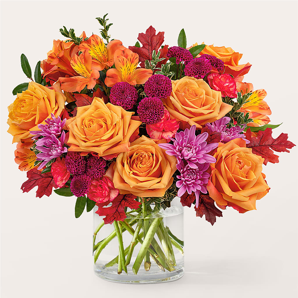 Terracotta Treasures Bouquet – The Owls Nest Florist, Clover SC