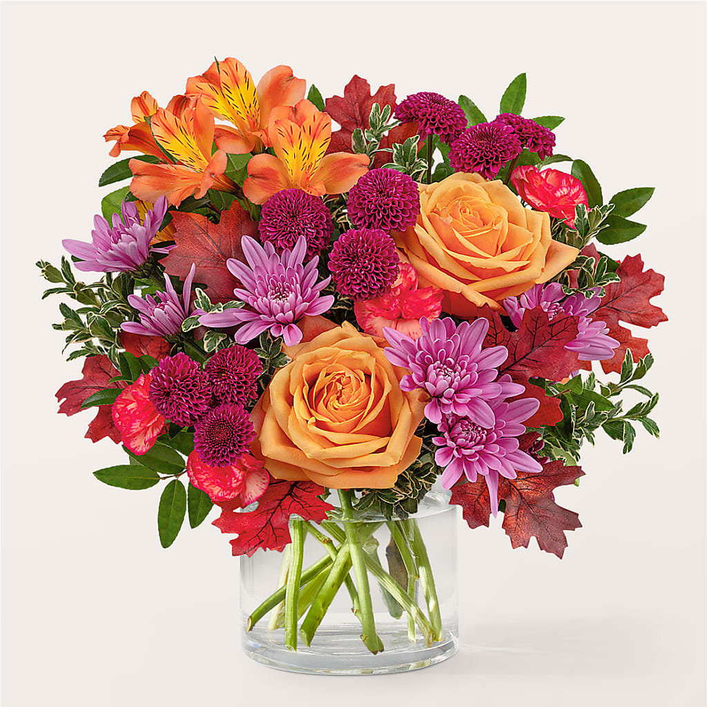 Terracotta Treasures Bouquet – The Owls Nest Florist, Clover SC