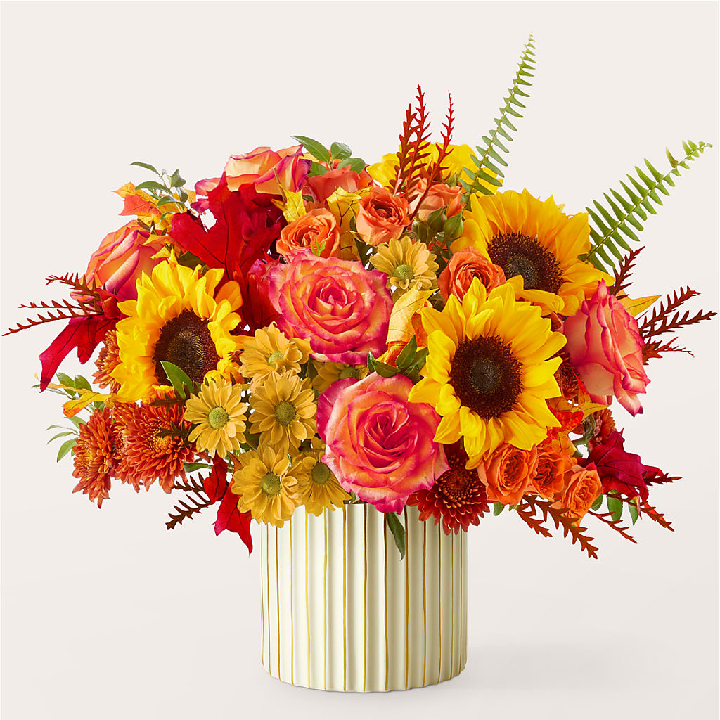 Fall Campfire Bouquet – The Owls Nest Florist, Clover SC