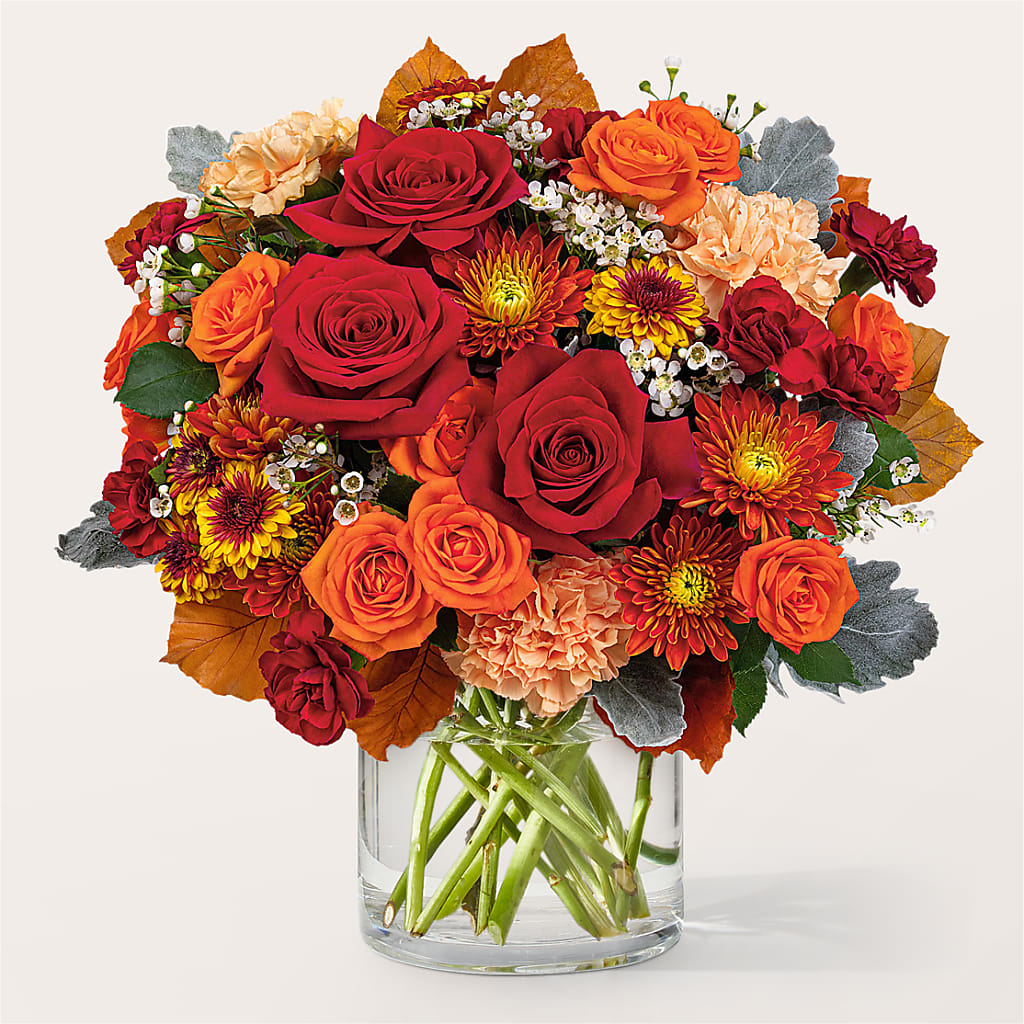 Merlot Bouquet – The Owls Nest Florist, Clover SC
