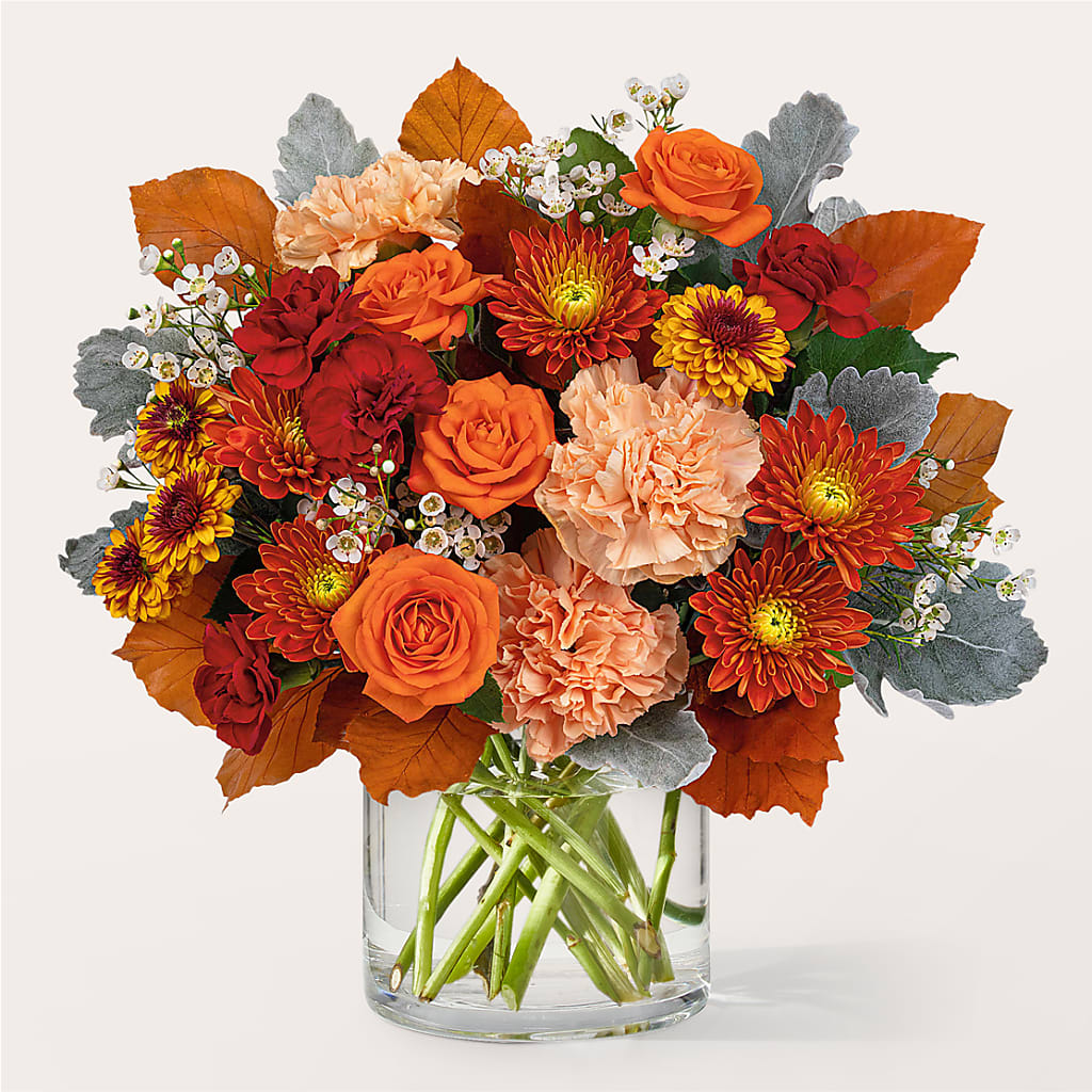 Merlot Bouquet – The Owls Nest Florist, Clover SC