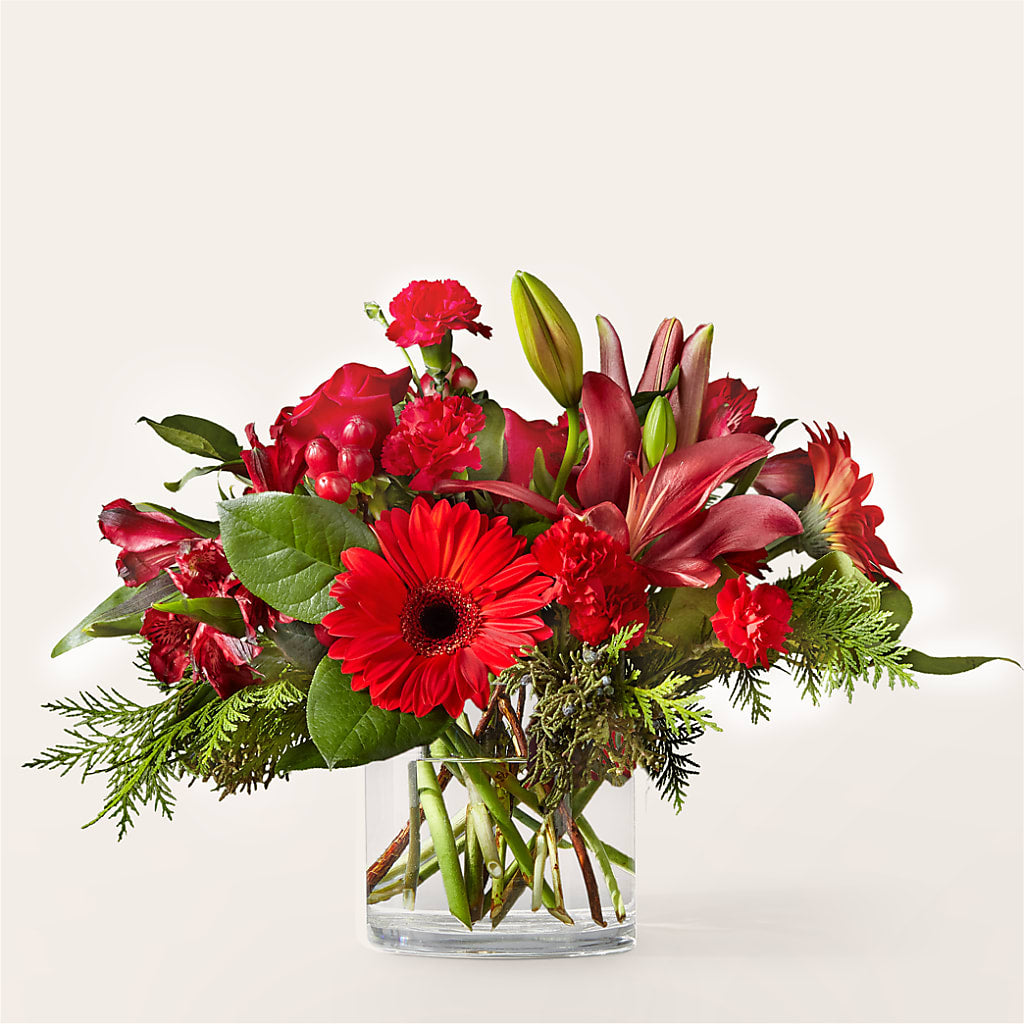Friendsmas Bouquet – The Owls Nest Florist, Clover SC