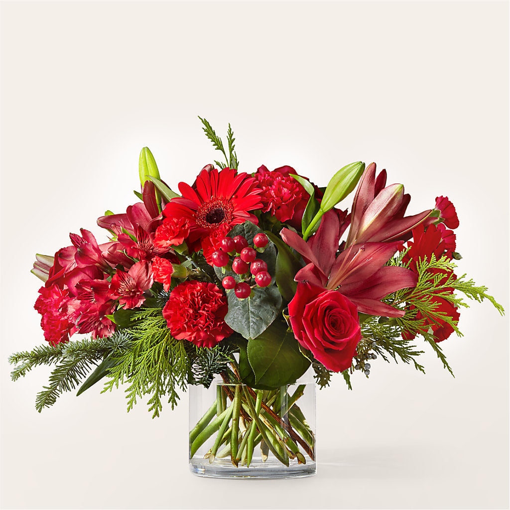 Friendsmas Bouquet – The Owls Nest Florist, Clover SC