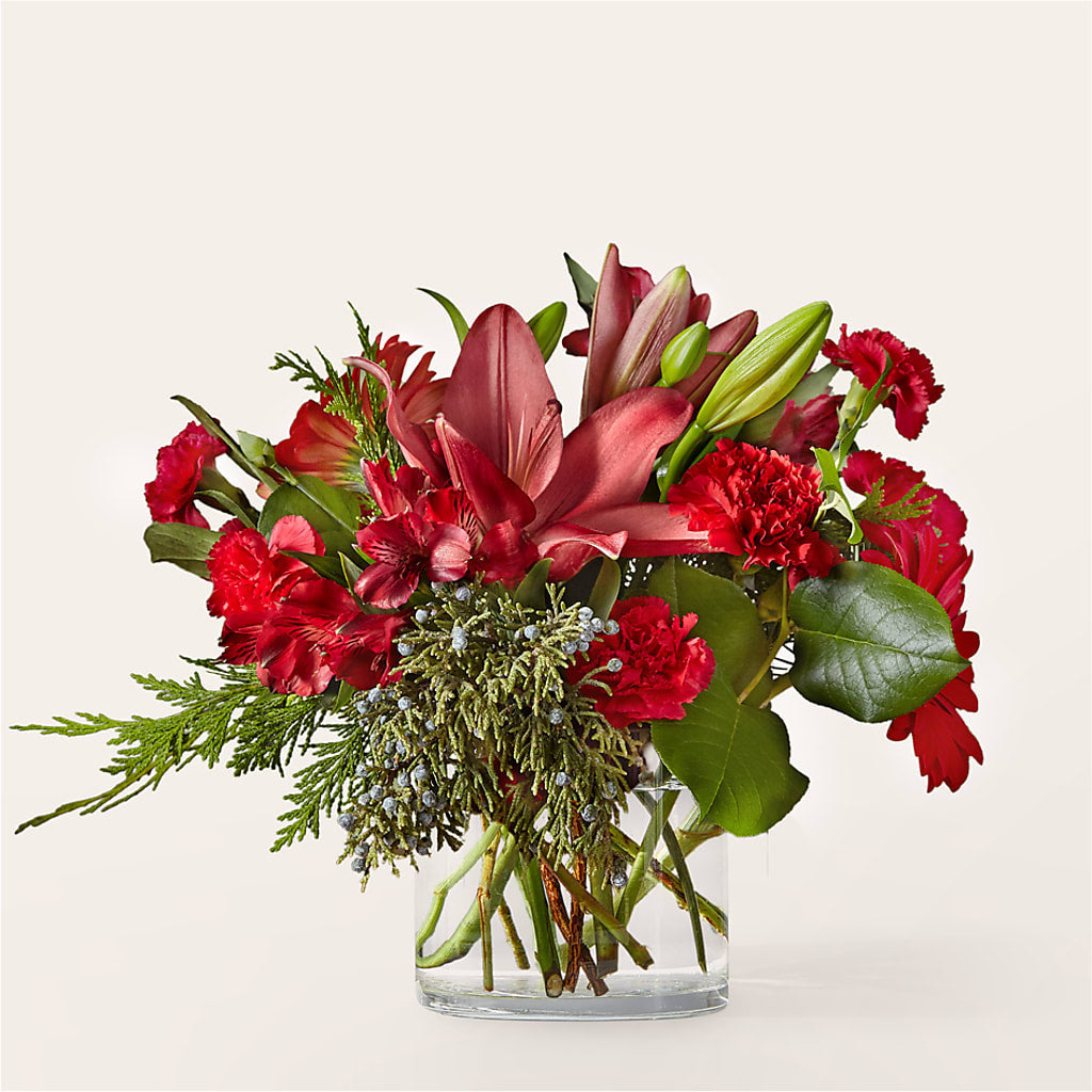 Friendsmas Bouquet – The Owls Nest Florist, Clover SC