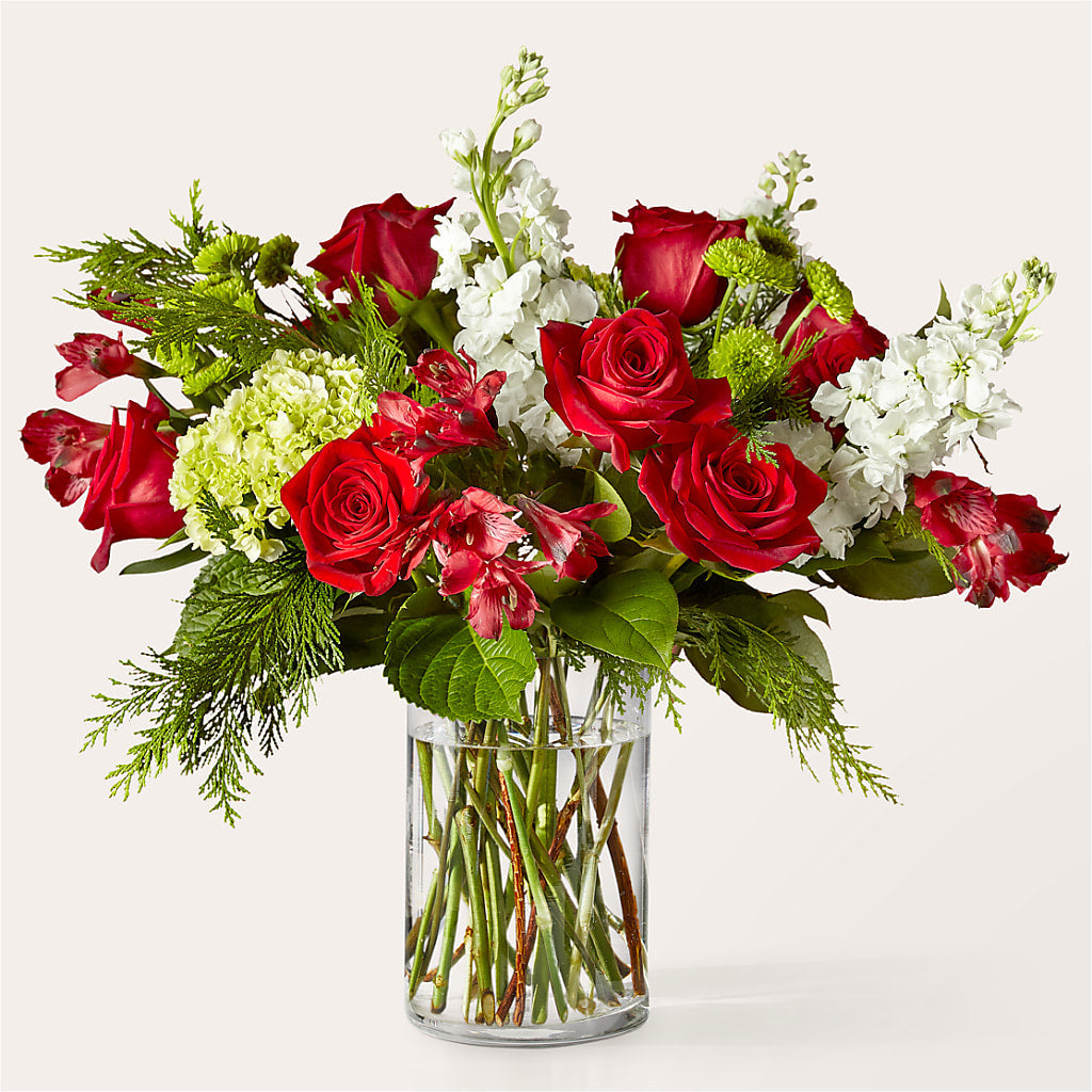 Tree Shopping Bouquet – The Owls Nest Florist, Clover SC