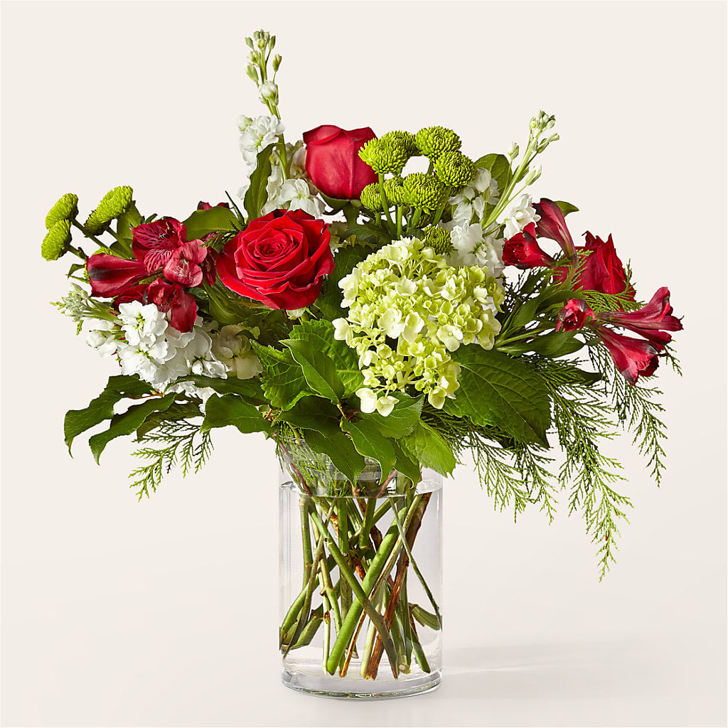 Tree Shopping Bouquet – The Owls Nest Florist, Clover SC