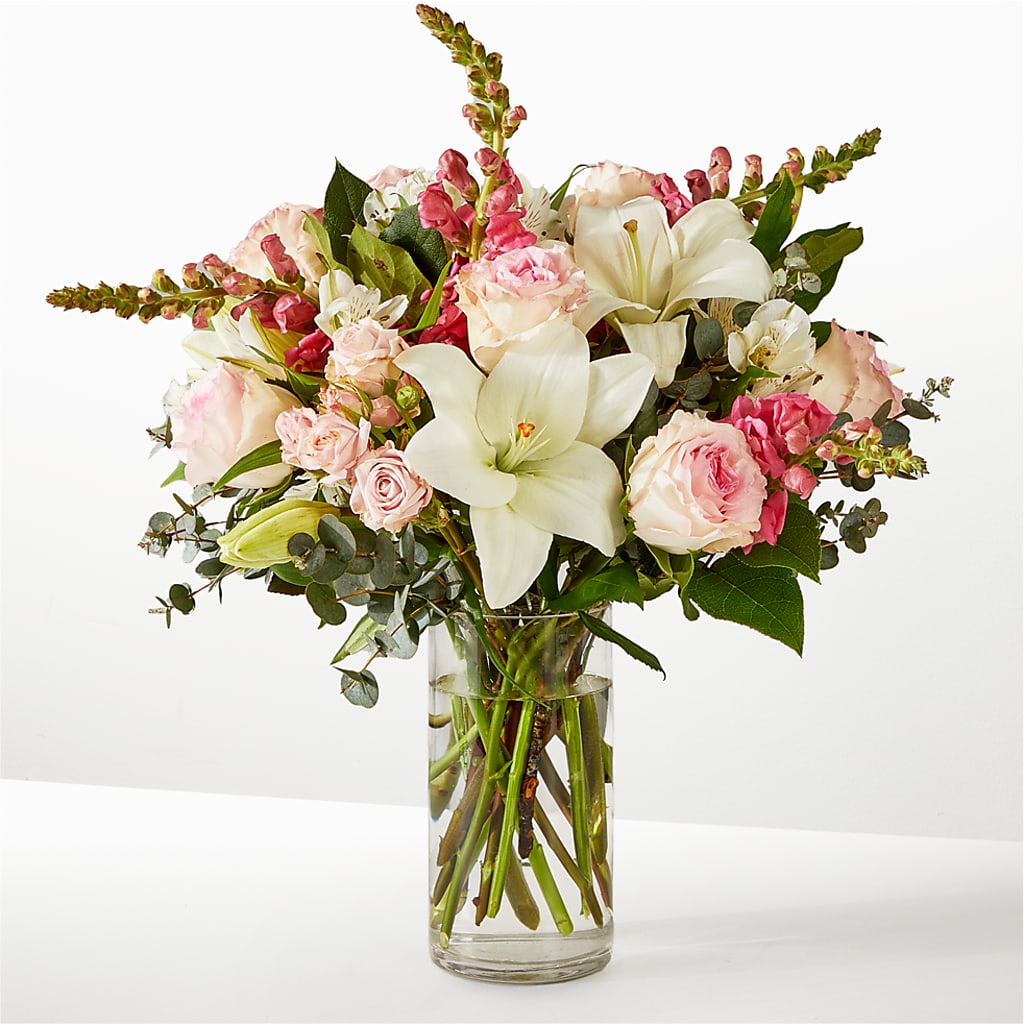 Ballet Slippers Bouquet – The Owls Nest Florist, Clover SC