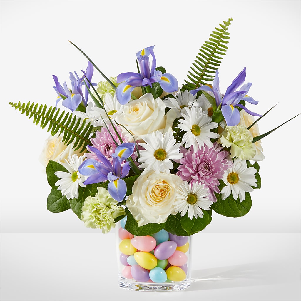 Easter Brunch Bouquet – The Owls Nest Florist, Clover SC