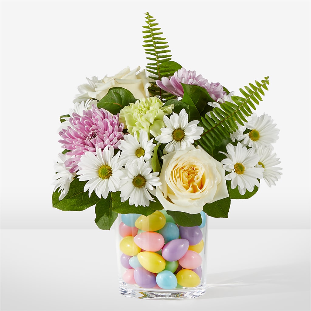 Easter Brunch Bouquet – The Owls Nest Florist, Clover SC