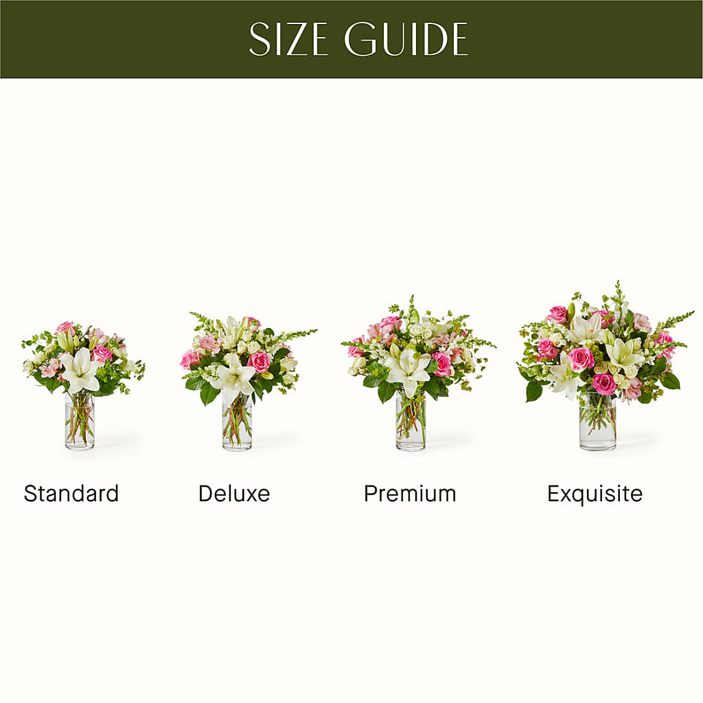 Fondly Bouquet – The Owls Nest Florist, Clover SC