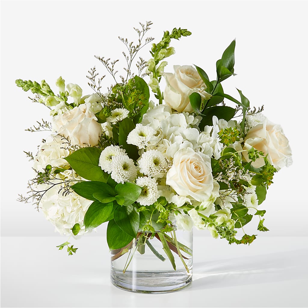 Hint of Vanilla Bouquet – The Owls Nest Florist, Clover SC