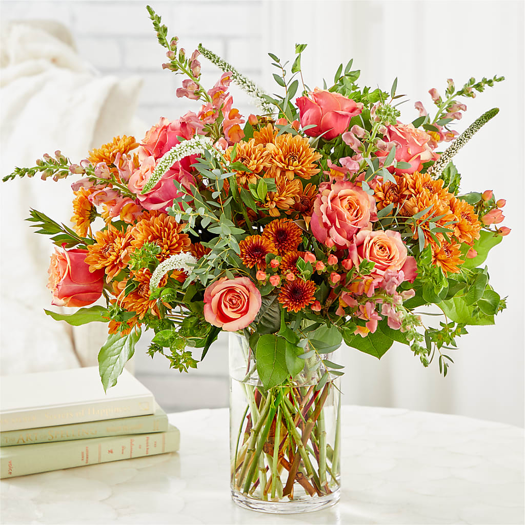 Leafy Trails Bouquet – The Owls Nest Florist, Clover SC
