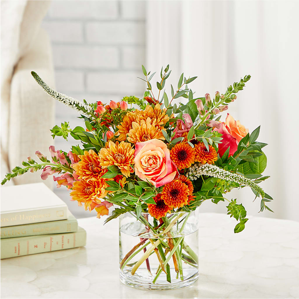 Leafy Trails Bouquet – The Owls Nest Florist, Clover SC