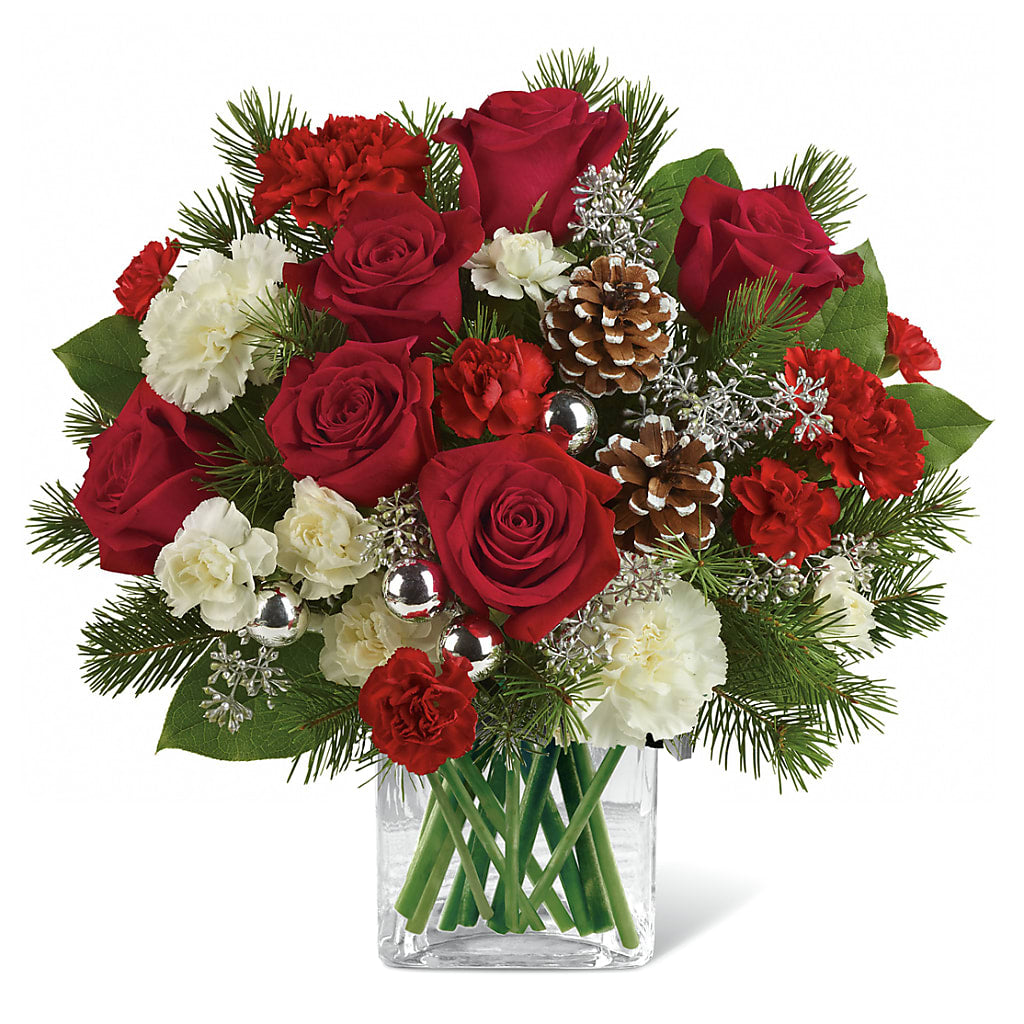 Woodland Wonder Bouquet – The Owls Nest Florist, Clover SC