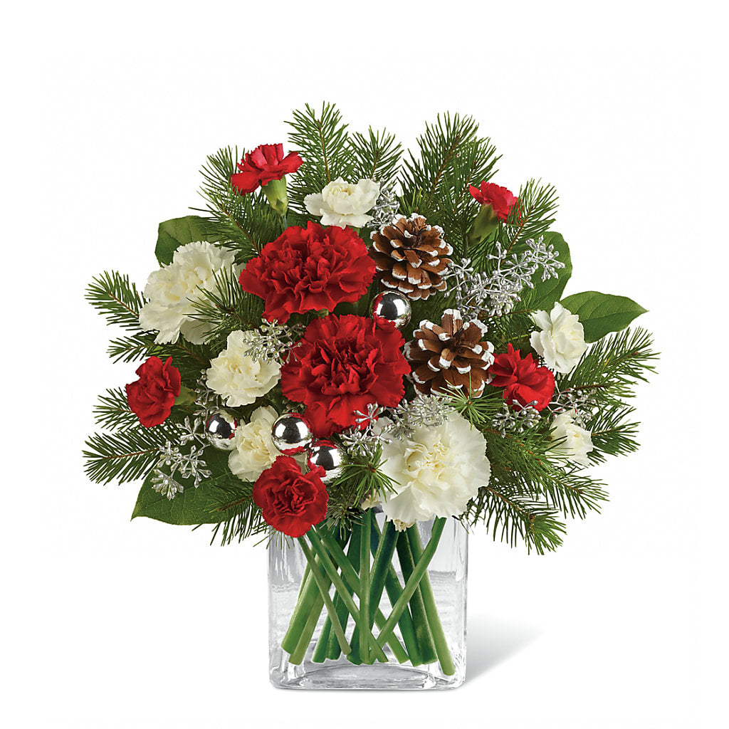 Woodland Wonder Bouquet – The Owls Nest Florist, Clover SC