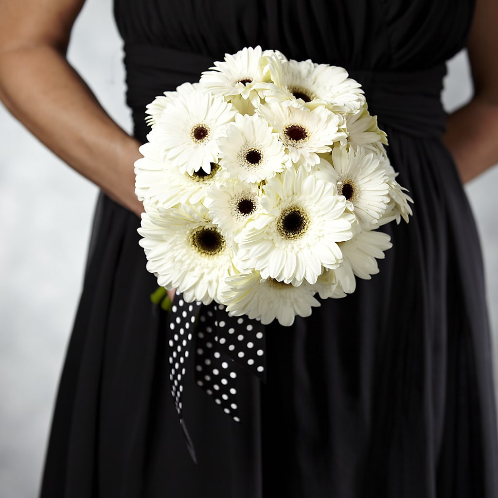 Daisy Delight Bouquet – The Owls Nest Florist, Clover SC