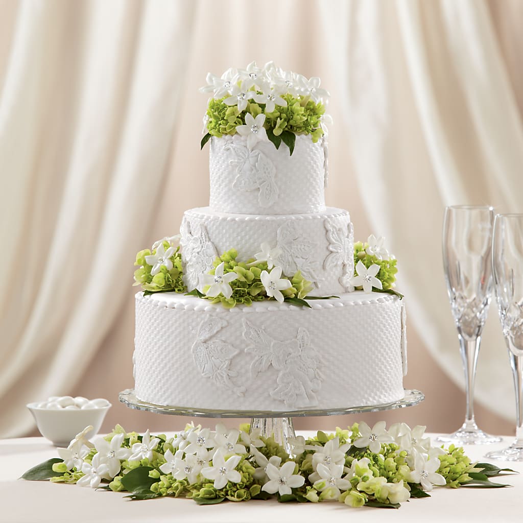 Bloom & Blossom Cake Decor – The Owls Nest Florist, Clover SC