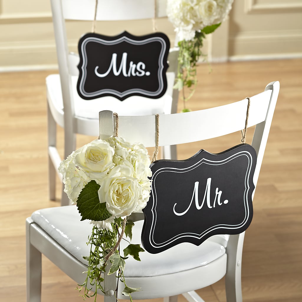 Notions Chair Décor – The Owls Nest Florist, Clover SC