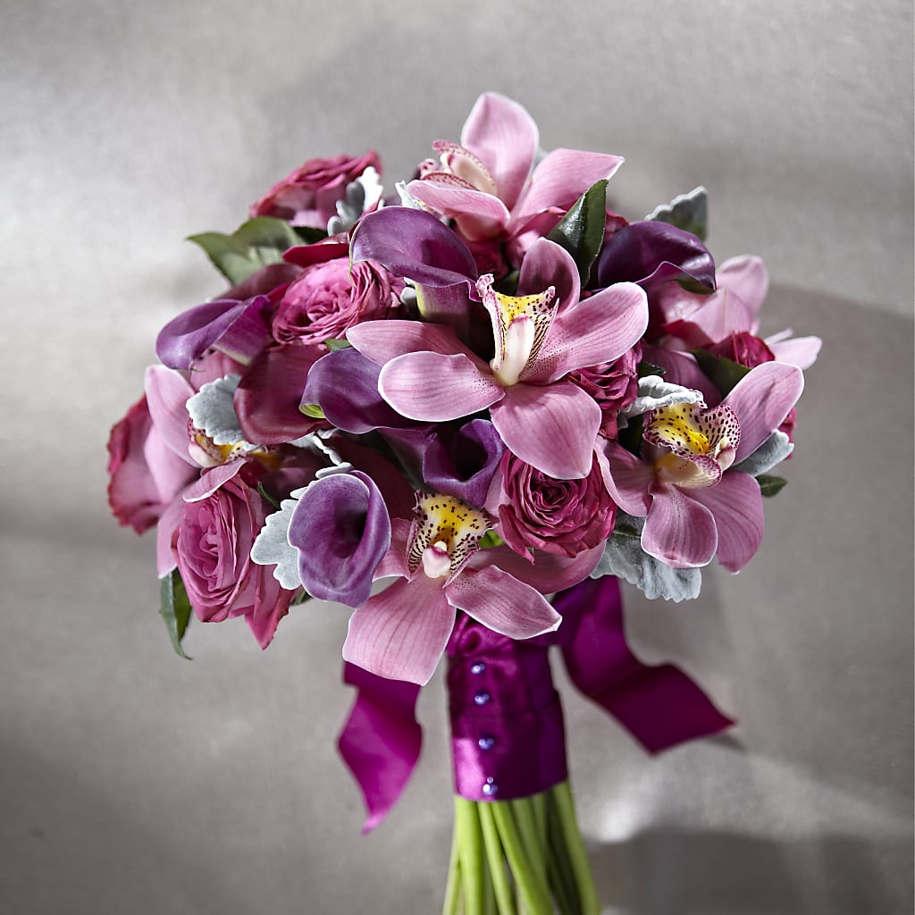 Delicacy Bouquet – The Owls Nest Florist, Clover SC