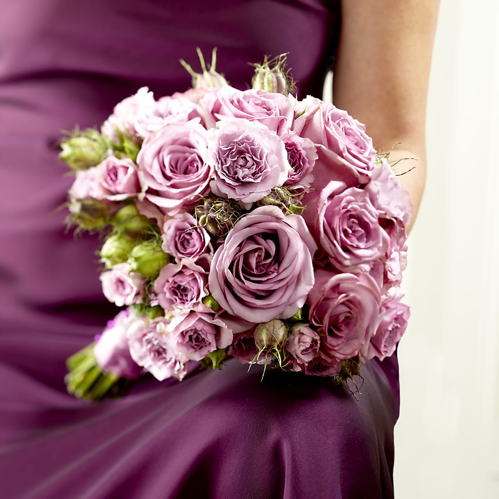 Veronica Bouquet – The Owls Nest Florist, Clover SC