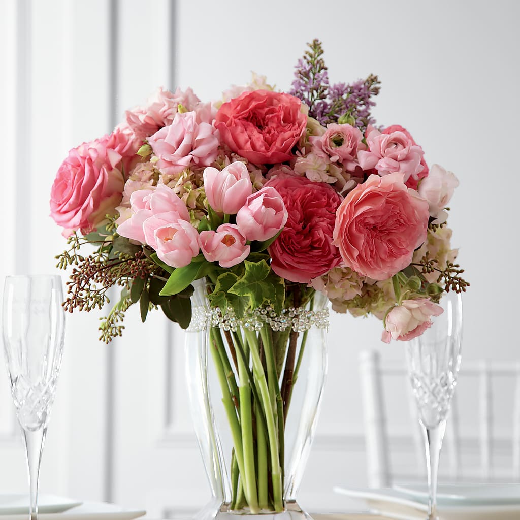 Abundant Array Arrangement – The Owls Nest Florist, Clover SC