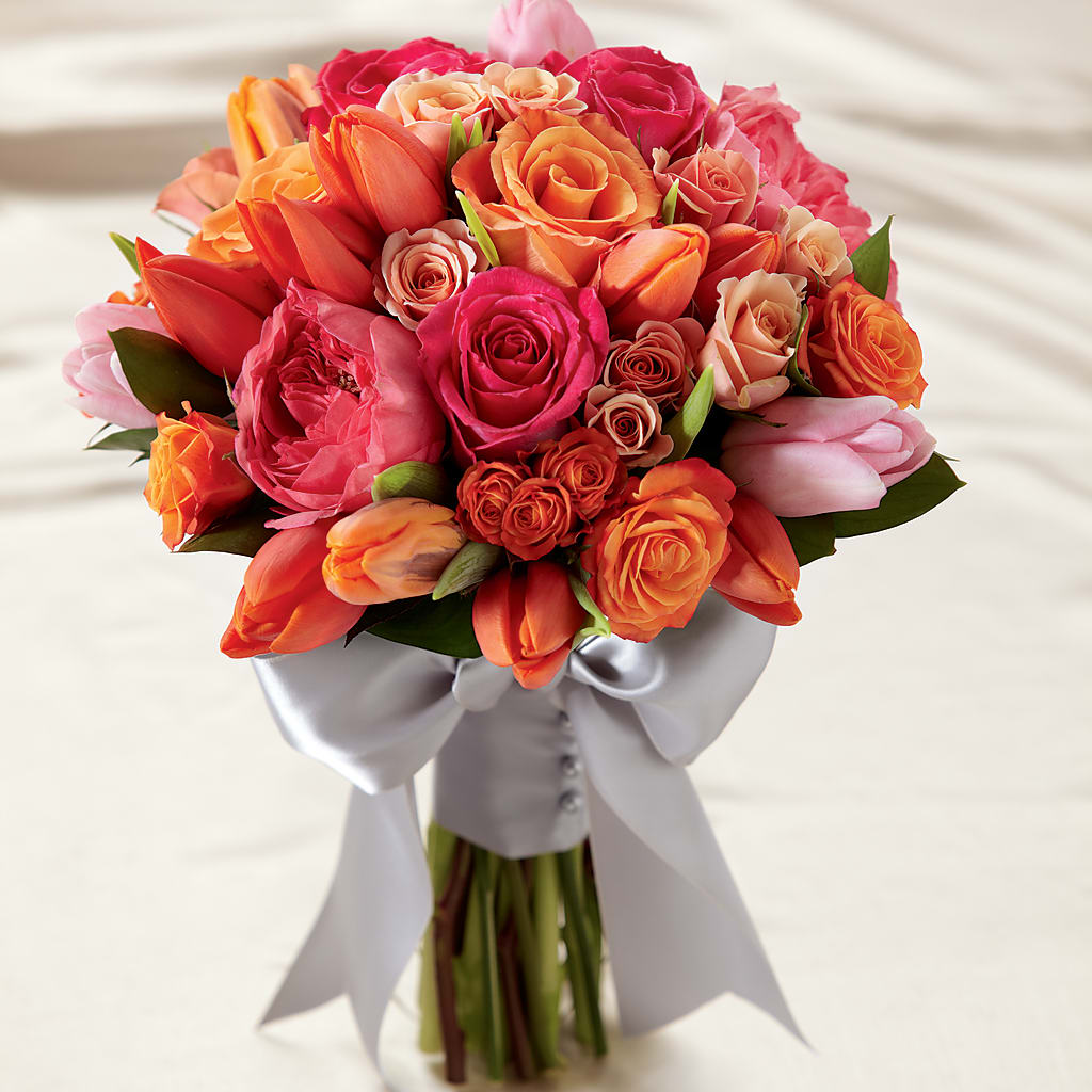 Sunset Dream Bouquet – The Owls Nest Florist, Clover SC
