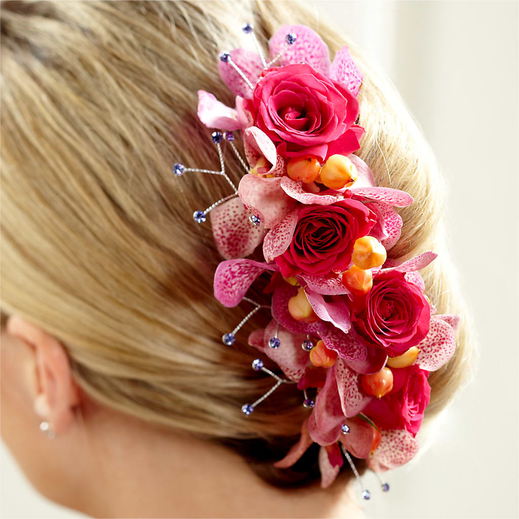 Celestial Hair Decor – The Owls Nest Florist, Clover SC