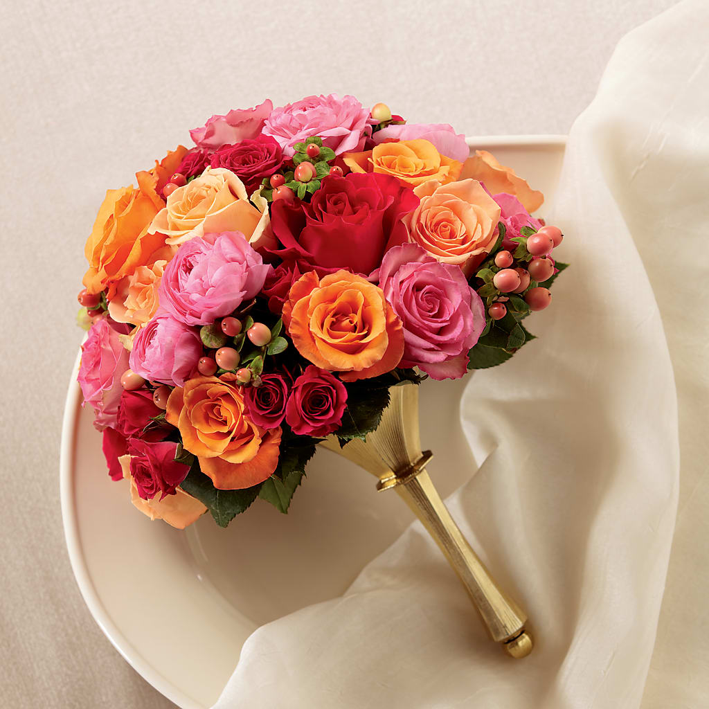Bright Promise Bouquet – The Owls Nest Florist, Clover SC