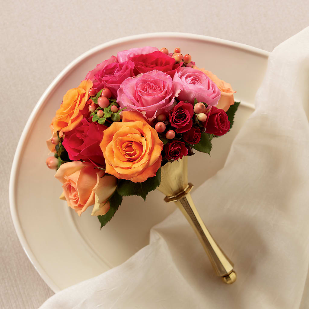 Bright Promise Bouquet – The Owls Nest Florist, Clover SC