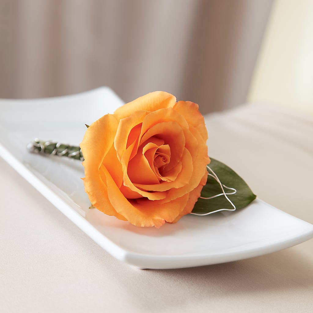 Lifetime of Love Boutonniere – The Owls Nest Florist, Clover SC