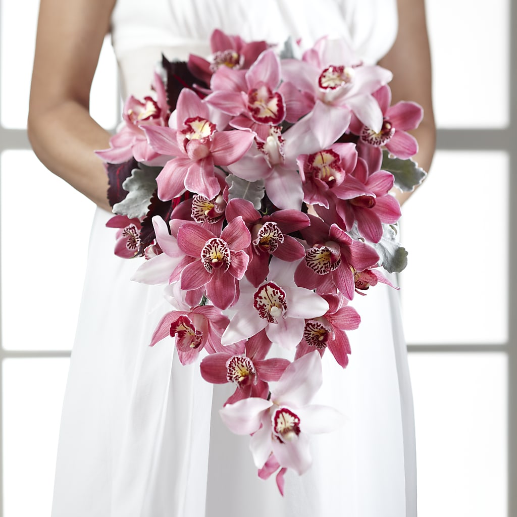 Pink Mink Bouquet – The Owls Nest Florist, Clover SC