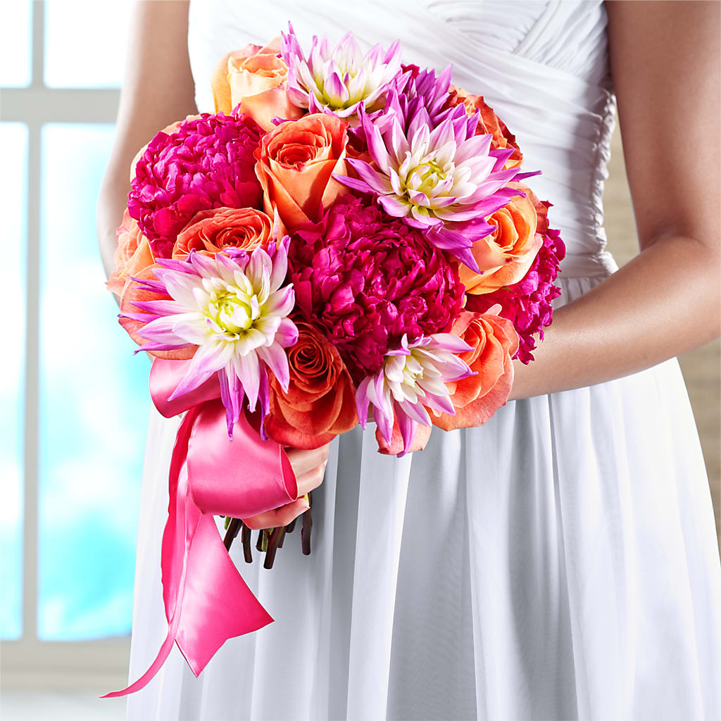 New Love Bouquet – The Owls Nest Florist, Clover SC
