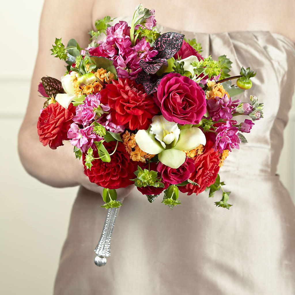 True Happiness Bouquet – The Owls Nest Florist, Clover SC