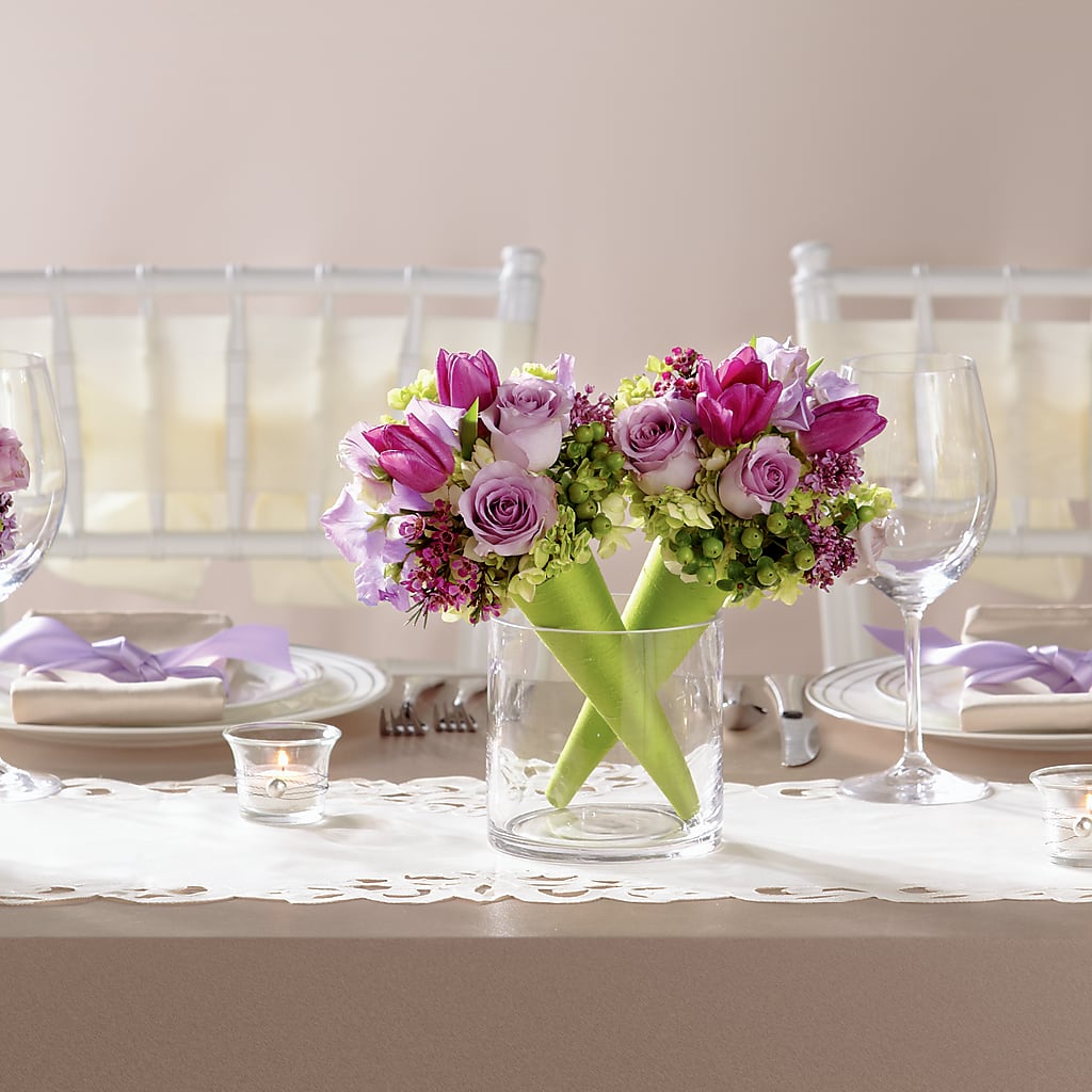 Sublime Centerpiece – The Owls Nest Florist, Clover SC