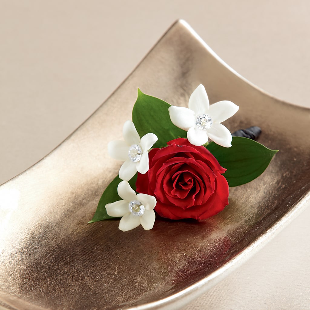 Poetry Boutonniere – The Owls Nest Florist, Clover SC