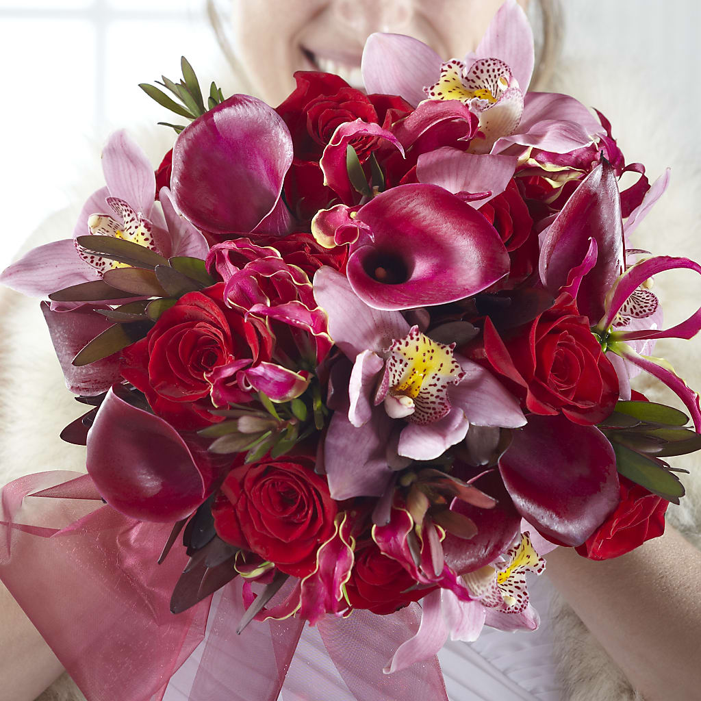 Heart of Hearts Bouquet – The Owls Nest Florist, Clover SC