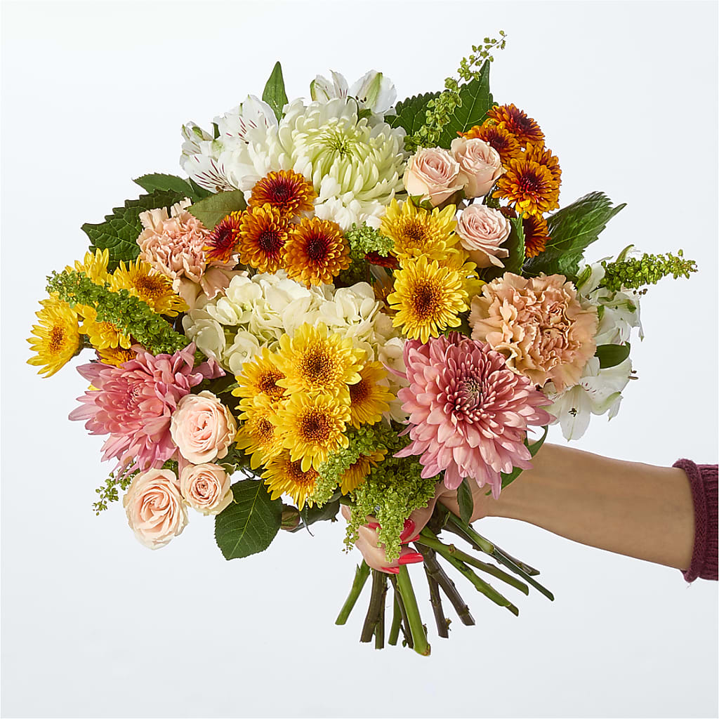 Fall Celebration Bouquet –  The Owls Nest Florist, Clover SC