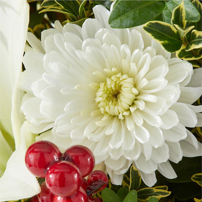 Festive Moments Tree –  The Owls Nest Florist, Clover SC