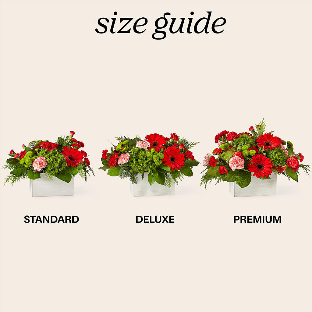 The Rudolph Bouquet –  The Owls Nest Florist, Clover SC