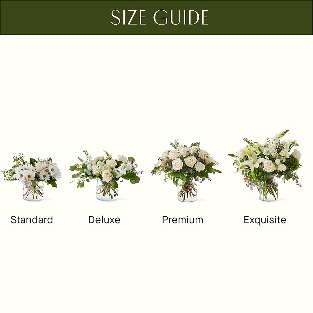 Fresh Linen Bouquet –  The Owls Nest Florist, Clover SC