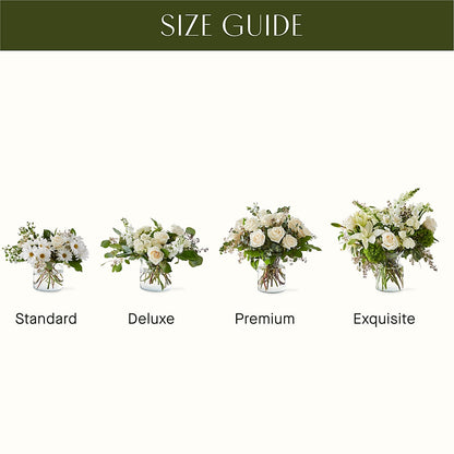 Fresh Linen Bouquet –  The Owls Nest Florist, Clover SC